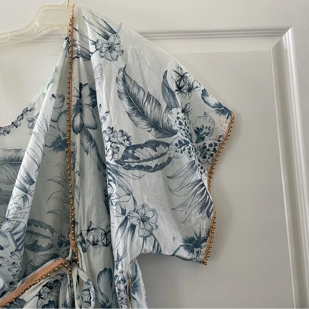 Anthropologie boho True Destination Cover-Up